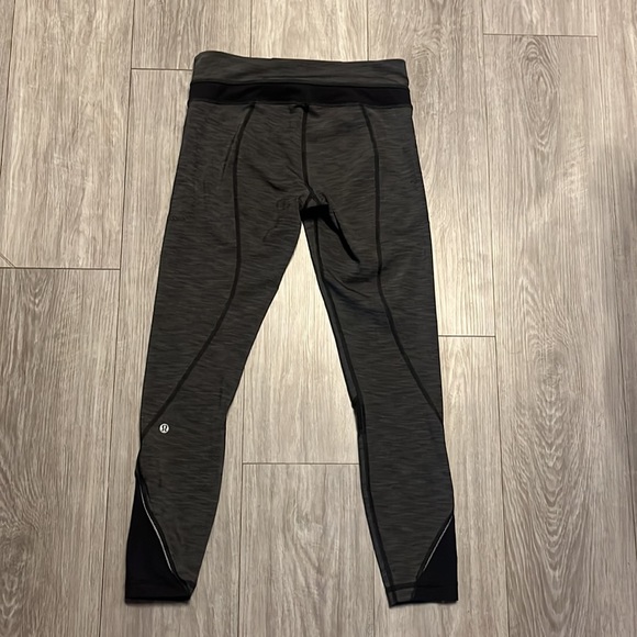 Lululemon Inspire II leggings - Picture 6 of 7